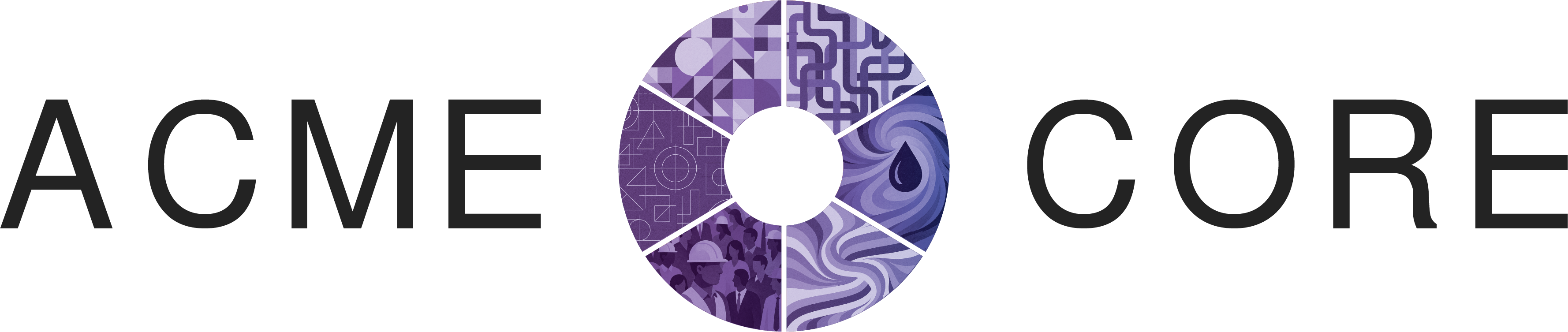 acme core company logo 13